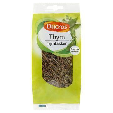 Thym en branches - cora