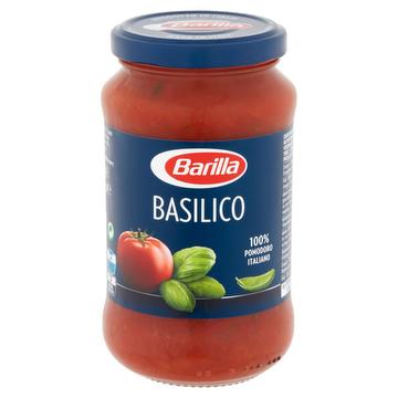 BARILLA SAUCE BASILICO 19/12/2026