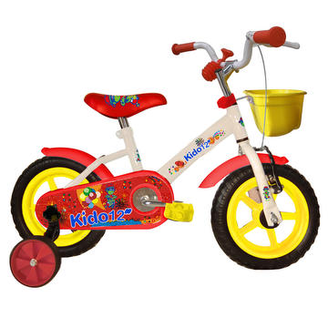 Velo Enfant Kido Mixte 12 Cora