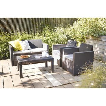 Salon De Jardin Merano Cora