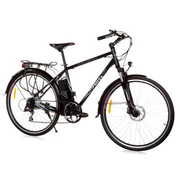 Velo Electrique Longwise Homme 28 Cora