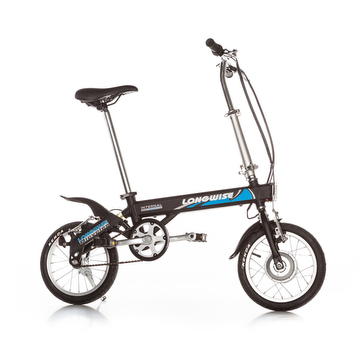 Velo Electrique Pliable Longwise 14 Cora