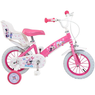 Velo Enfant Minnie Fille 12 Cora