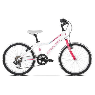 Velo Enfant Fille Grand Indy 20 Cora
