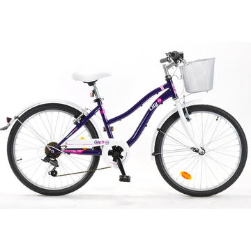 Velo Micmo City Fille 24 Cora