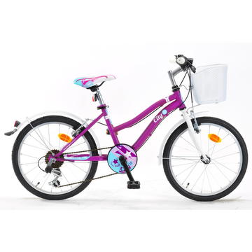 Velo Micmo City Fille 20 Cora