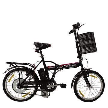 Velo Pliable Electrique 20 Longwise 20t Cora