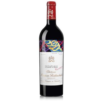 Château Mouton Rothschild 2011 Château Mouton Rothschild 2011