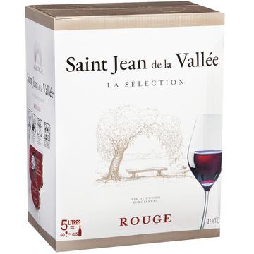 ST JEAN DE LA VALLEE ST JEAN DE LA VALLEE