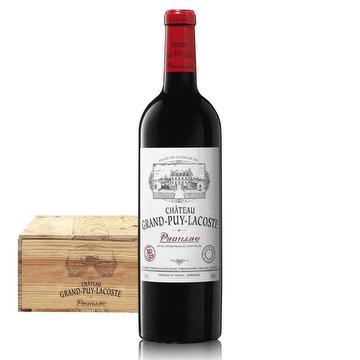 Château Grand-Puy-Lacoste 2019 Château Grand-Puy-Lacoste 2019