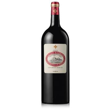 Château Grand Barrail Lamarzelle Figeac 2018