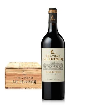 Château Le Boscq 2022 Château Le Boscq 2022