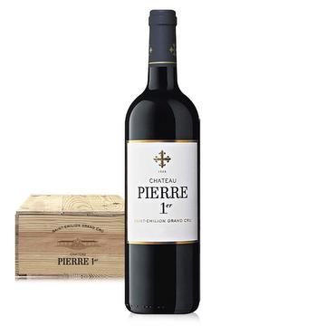 Château Pierre 1er 2022