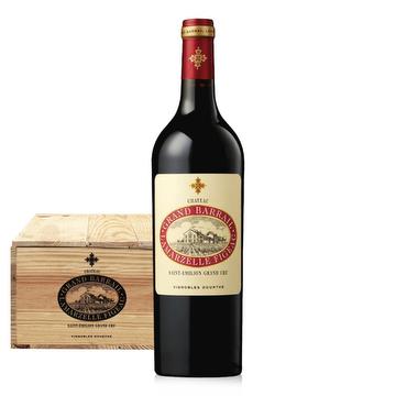 Château Grand Barrail Lamarzelle Figeac 2023