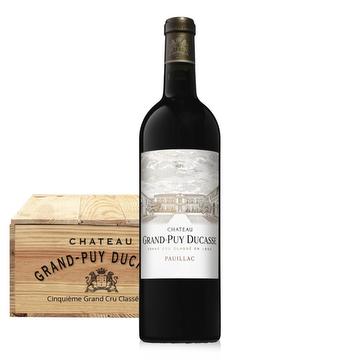 Château Grand Puy Ducasse 2023