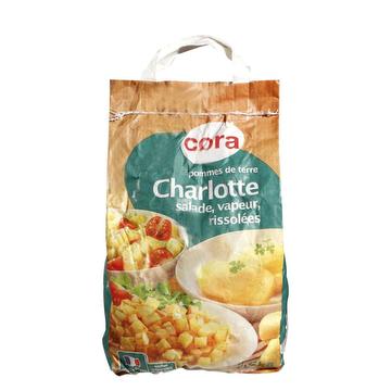 Cora Charlotte-aardappelen in zakje