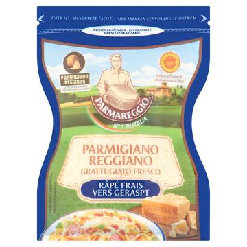 Parmigiano reggiano râpé frais