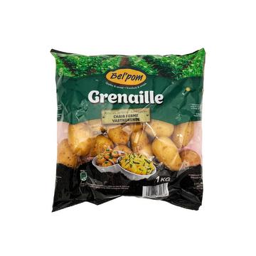 Pommes de terre à chair ferme Grenaille