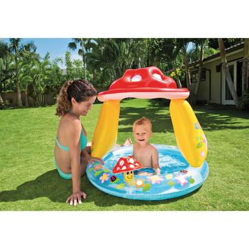 Piscine Bebe Champignon Cora Piscine Bebe Champignon Cora