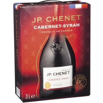 Bag in box – Cabernet Syrah, vin rouge