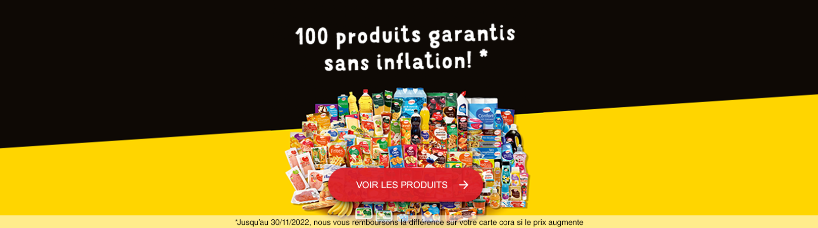 Garantis sans inflation